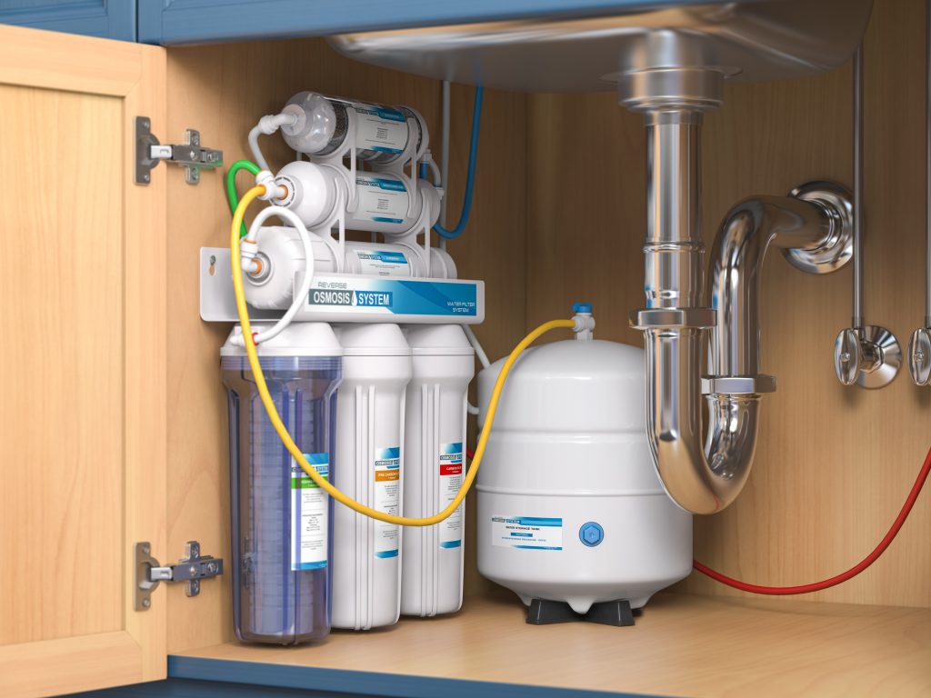 water filtration systems