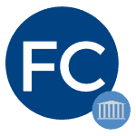 FC button logo